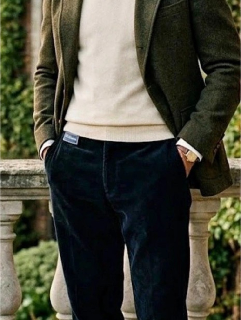 Polo Ralph Lauren Polo by Ralph Lauren corduroy pants Corduroy Dress Pants in